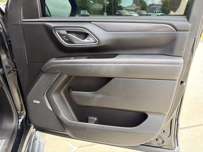 2023 Chevrolet Tahoe 4WD RST