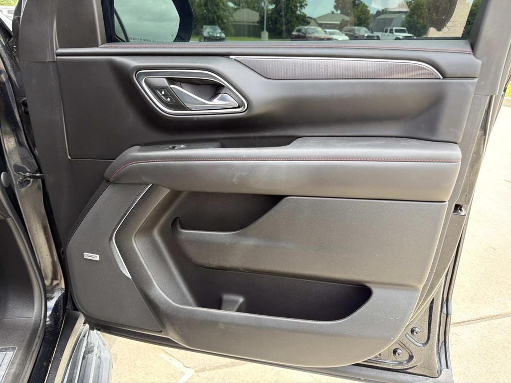 2023 Chevrolet Tahoe 4WD RST