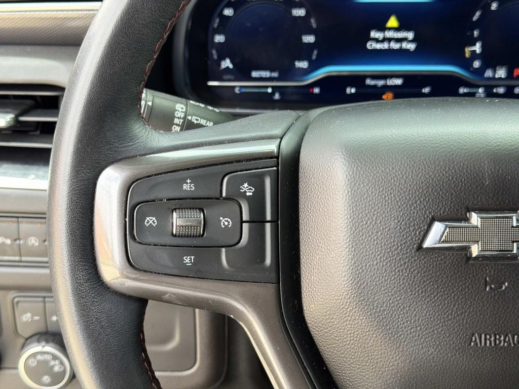2023 Chevrolet Tahoe 4WD RST