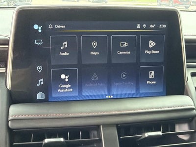 2023 Chevrolet Tahoe 4WD RST