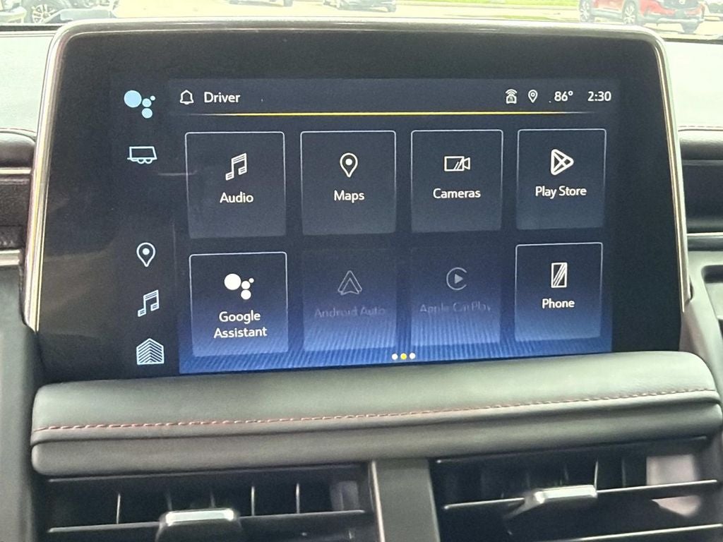 2023 Chevrolet Tahoe 4WD RST