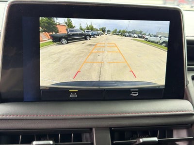 2023 Chevrolet Tahoe 4WD RST