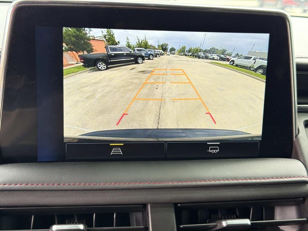 2023 Chevrolet Tahoe 4WD RST