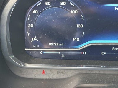 2023 Chevrolet Tahoe 4WD RST