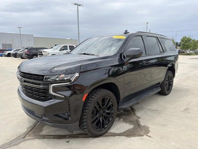 2023 Chevrolet Tahoe 4WD RST