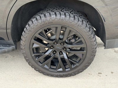 2023 Chevrolet Tahoe 4WD RST