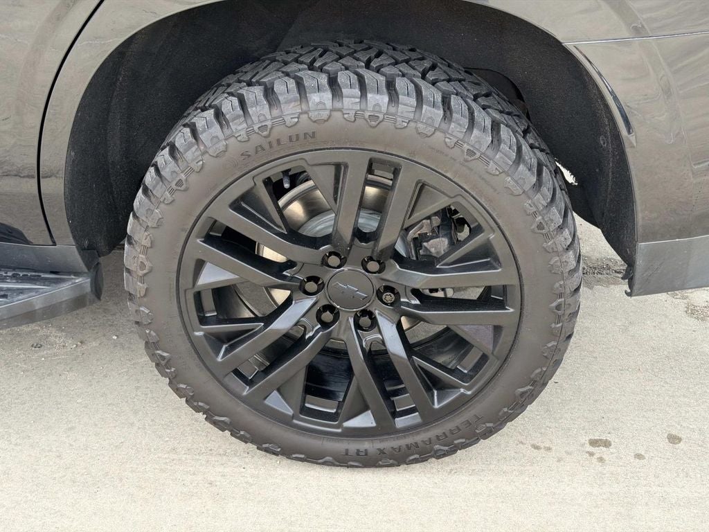 2023 Chevrolet Tahoe 4WD RST