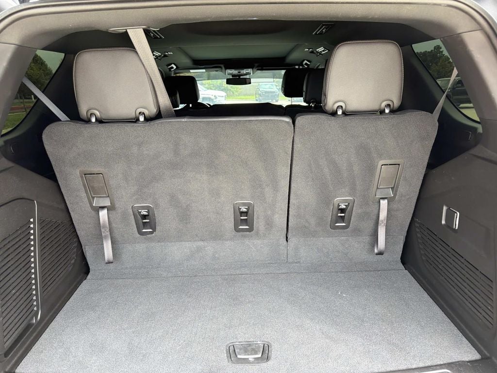 2023 Chevrolet Tahoe 4WD RST