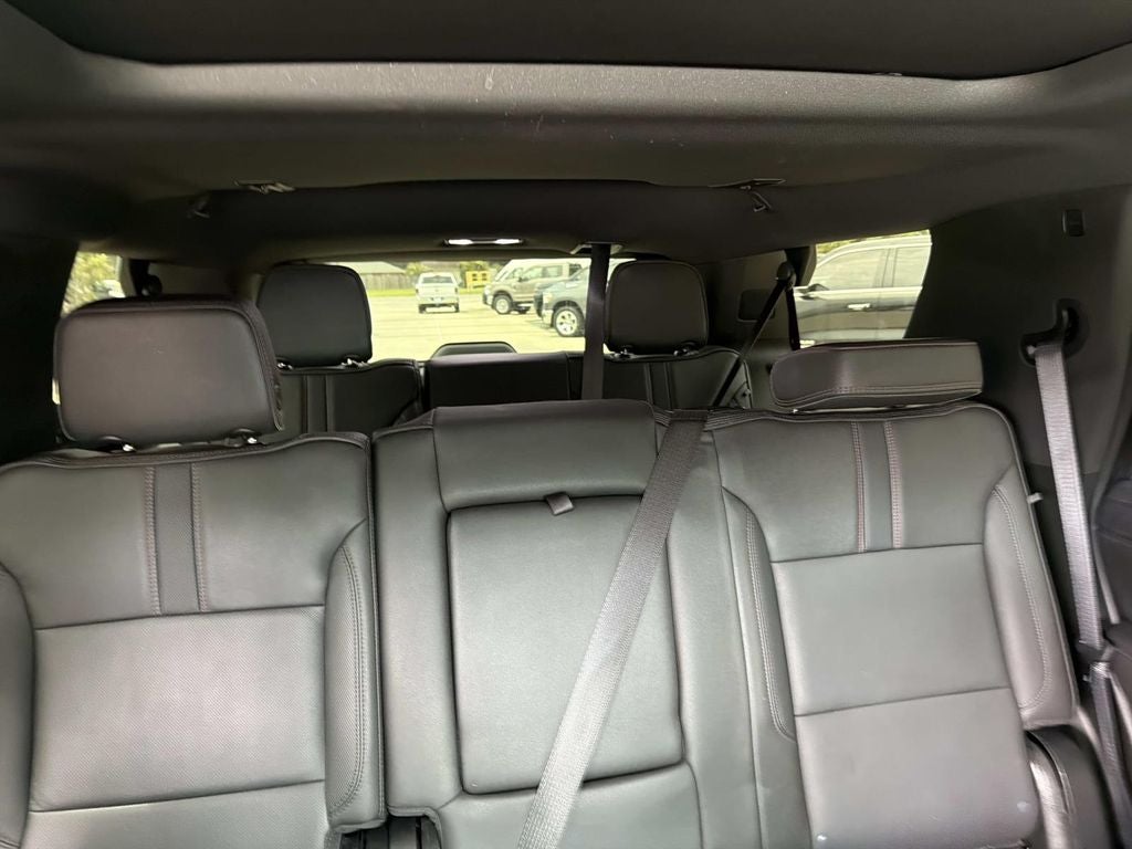 2023 Chevrolet Tahoe 4WD RST