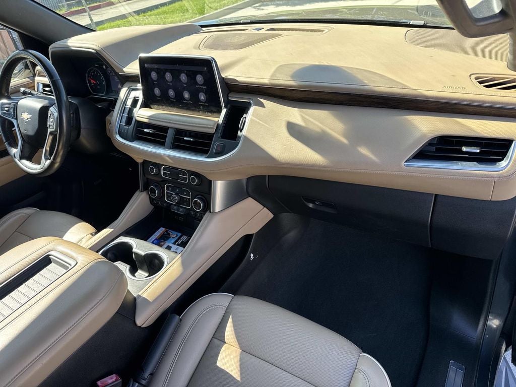 2021 Chevrolet Tahoe 4WD Premier