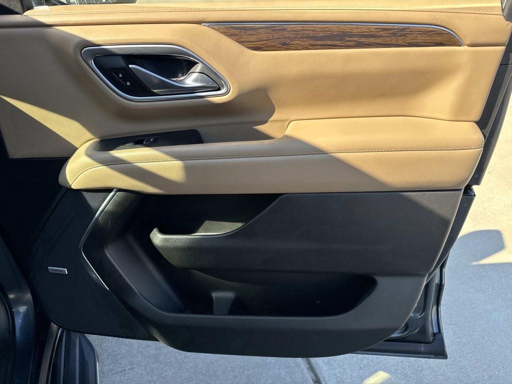 2021 Chevrolet Tahoe 4WD Premier