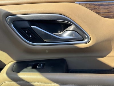 2021 Chevrolet Tahoe 4WD Premier