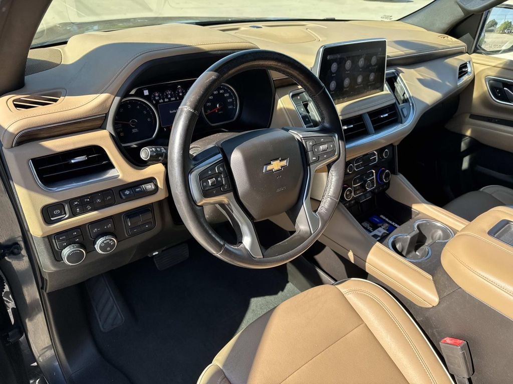 2021 Chevrolet Tahoe 4WD Premier