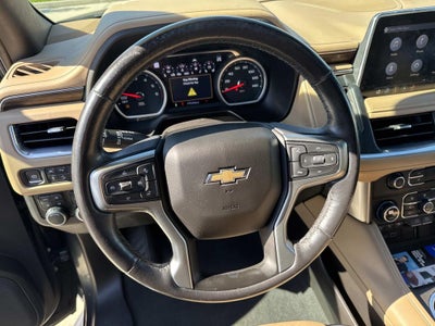 2021 Chevrolet Tahoe 4WD Premier