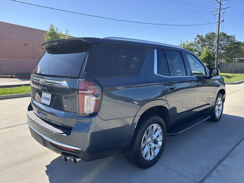 2021 Chevrolet Tahoe 4WD Premier