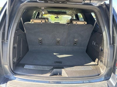 2021 Chevrolet Tahoe 4WD Premier