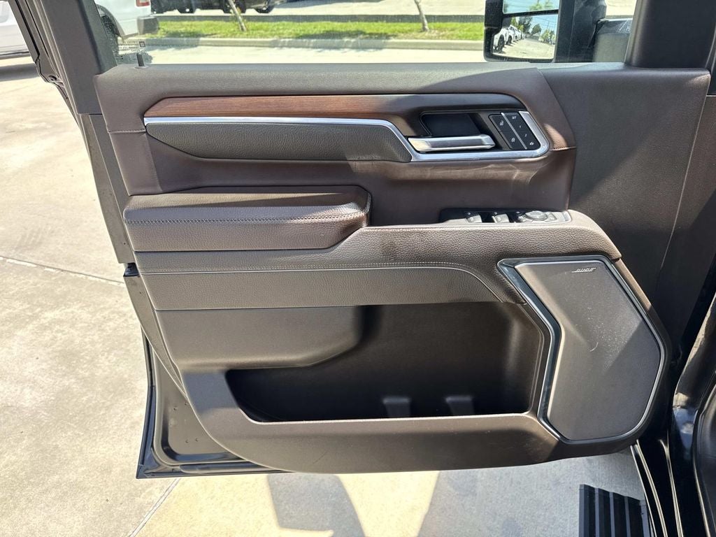 2025 GMC Sierra 3500HD 4WD Crew Cab Long Bed Denali