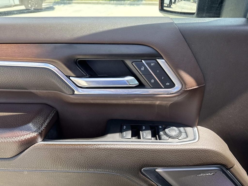 2025 GMC Sierra 3500HD 4WD Crew Cab Long Bed Denali