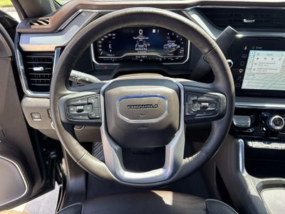 2025 GMC Sierra 3500HD 4WD Crew Cab Long Bed Denali