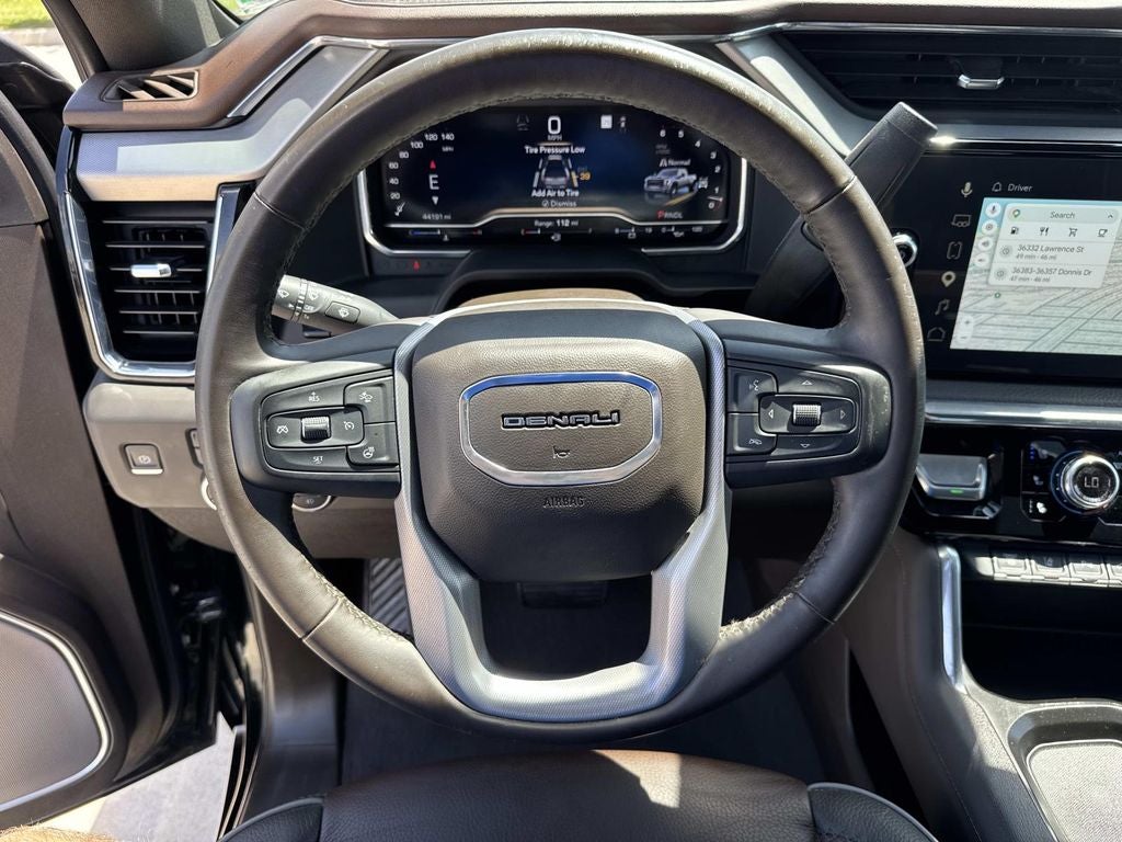 2025 GMC Sierra 3500HD 4WD Crew Cab Long Bed Denali