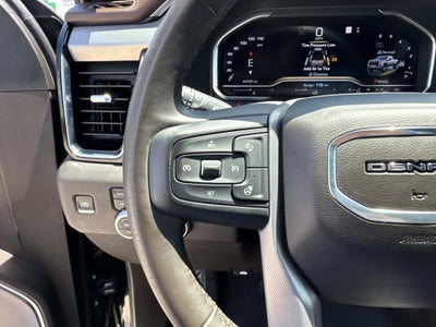 2025 GMC Sierra 3500HD 4WD Crew Cab Long Bed Denali