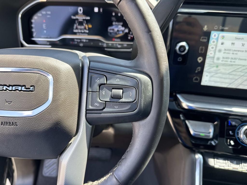 2025 GMC Sierra 3500HD 4WD Crew Cab Long Bed Denali