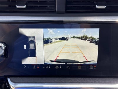 2025 GMC Sierra 3500HD 4WD Crew Cab Long Bed Denali