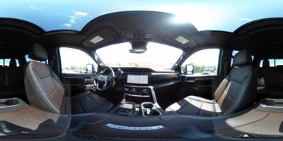 2025 GMC Sierra 3500HD 4WD Crew Cab Long Bed Denali