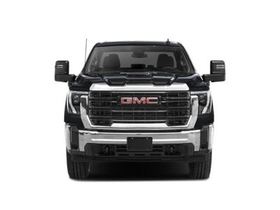 2025 GMC Sierra 3500HD 4WD Crew Cab Long Bed Denali