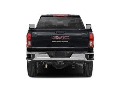 2025 GMC Sierra 3500HD 4WD Crew Cab Long Bed Denali