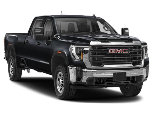 2025 GMC Sierra 3500HD 4WD Crew Cab Long Bed Denali