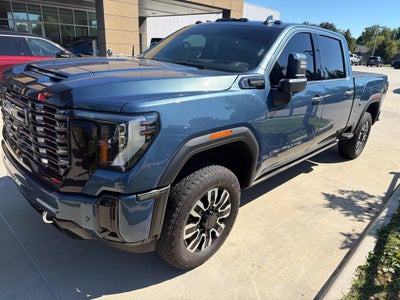 2025 GMC Sierra 2500HD Denali Ultimate
