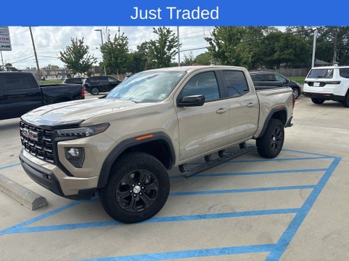 2024 GMC Canyon 2WD Elevation