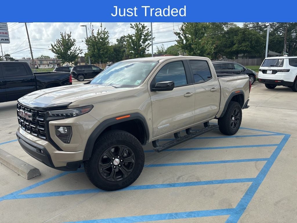 2024 GMC Canyon 2WD Elevation