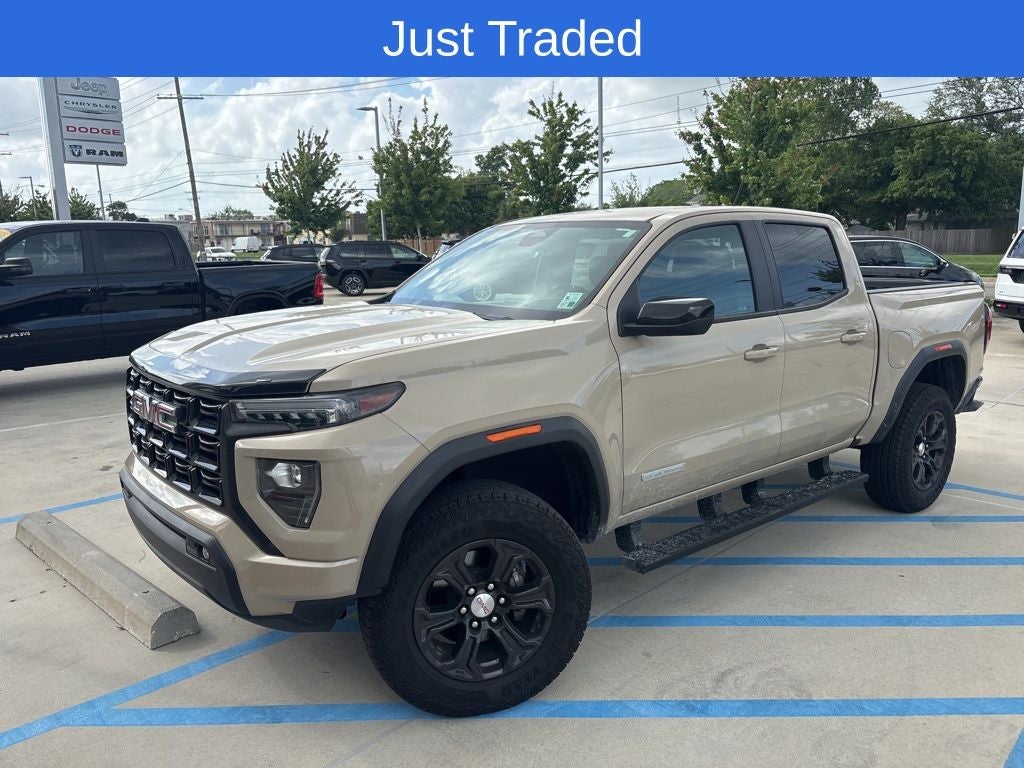 2024 GMC Canyon 2WD Elevation