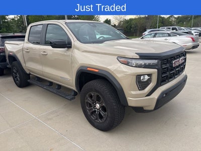 2024 GMC Canyon 2WD Elevation