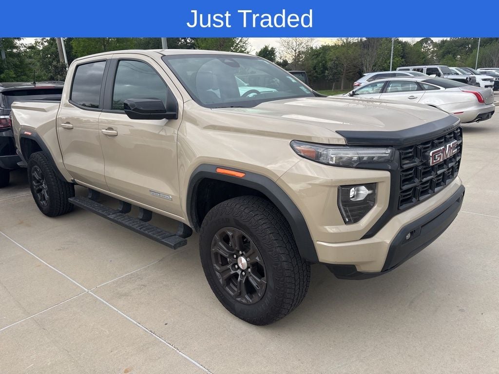 2024 GMC Canyon 2WD Elevation