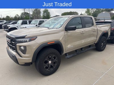 2024 GMC Canyon 2WD Elevation