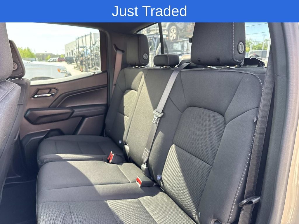 2024 GMC Canyon 2WD Elevation