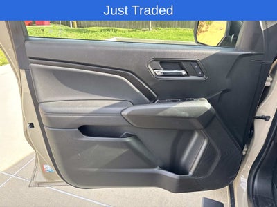 2024 GMC Canyon 2WD Elevation