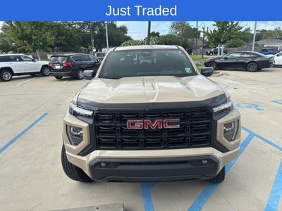 2024 GMC Canyon 2WD Elevation