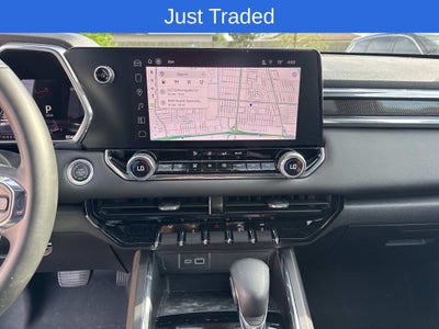 2024 GMC Canyon 2WD Elevation