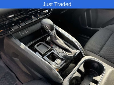 2024 GMC Canyon 2WD Elevation