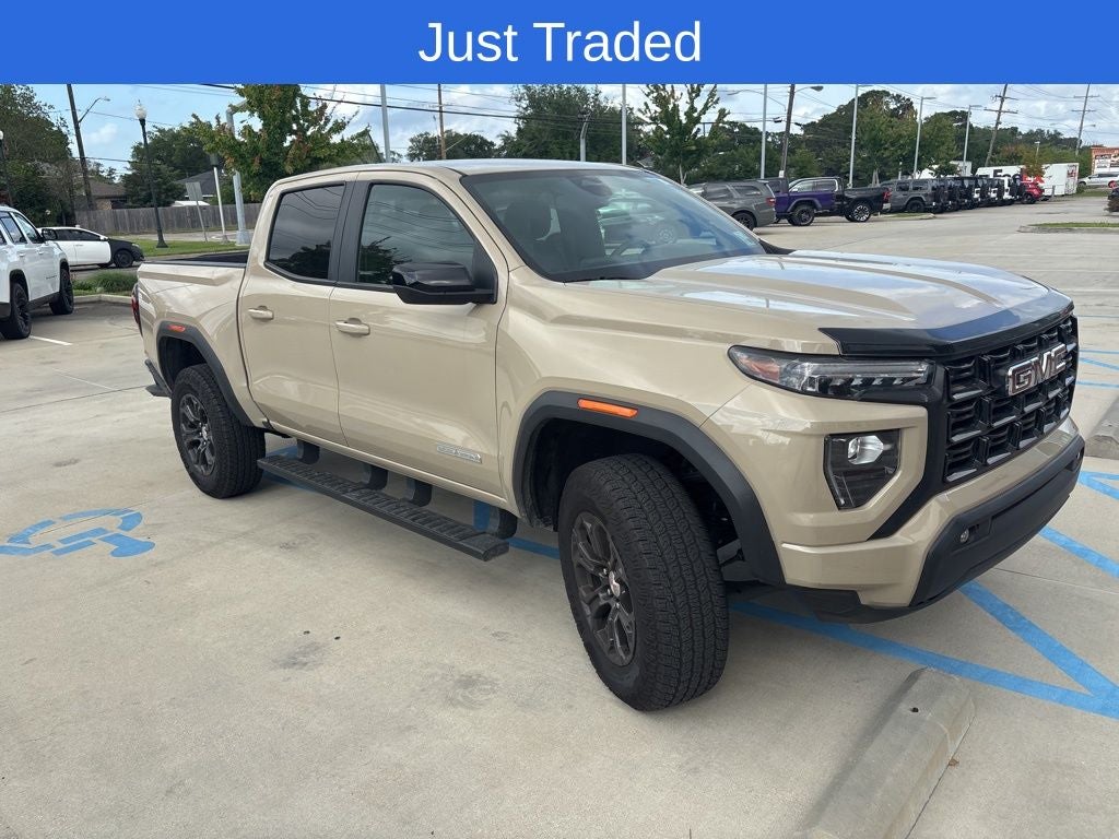 2024 GMC Canyon 2WD Elevation