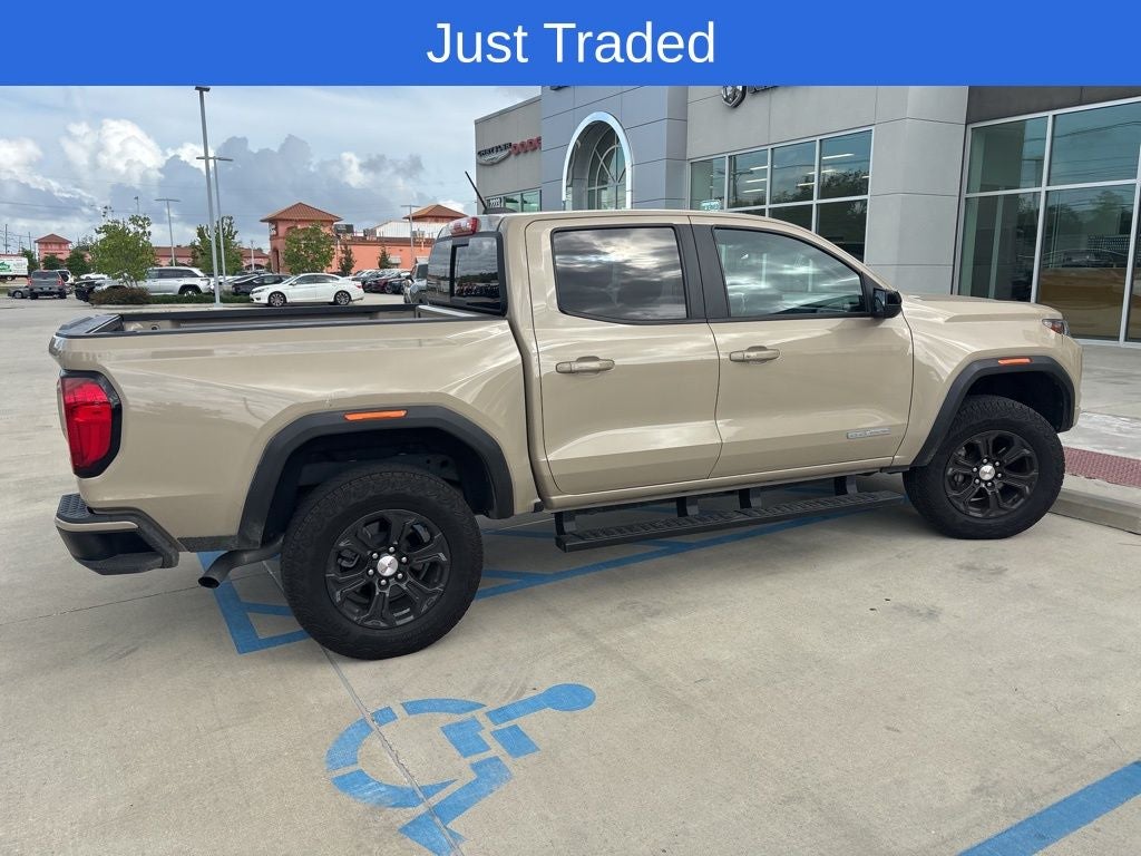 2024 GMC Canyon 2WD Elevation