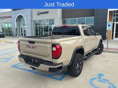 2024 GMC Canyon 2WD Elevation