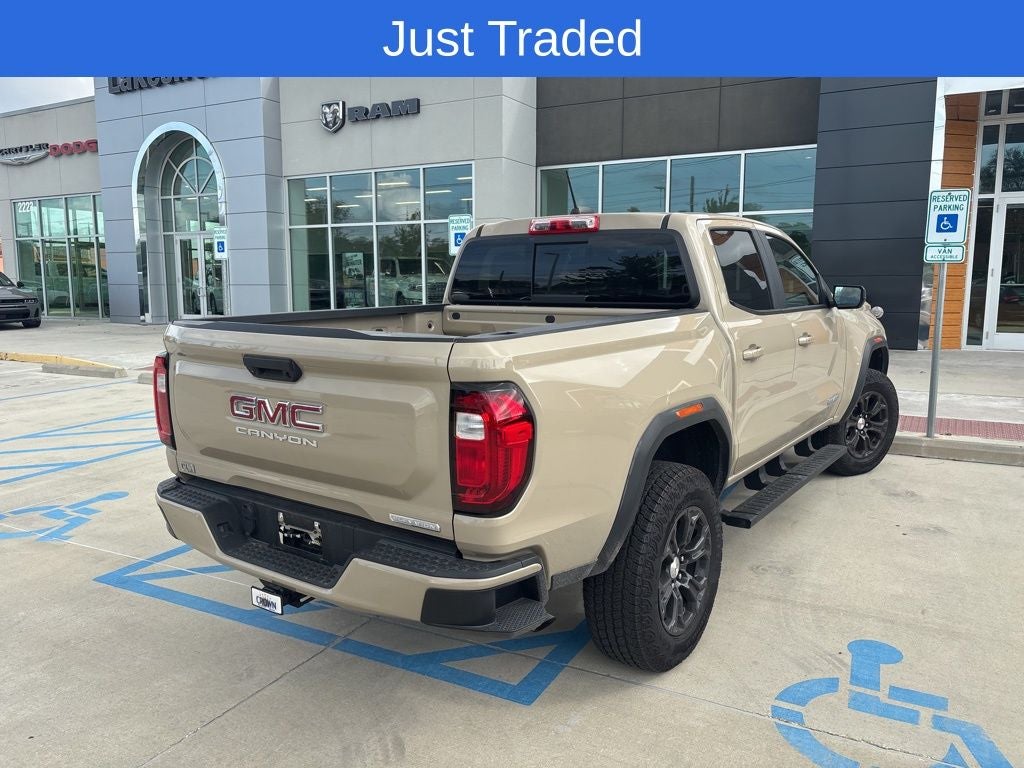 2024 GMC Canyon 2WD Elevation