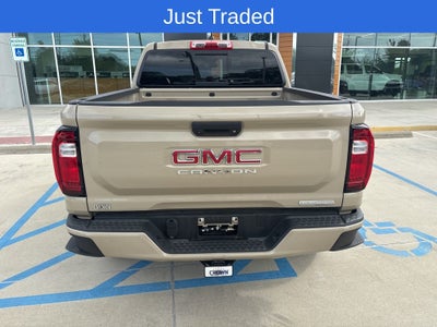 2024 GMC Canyon 2WD Elevation
