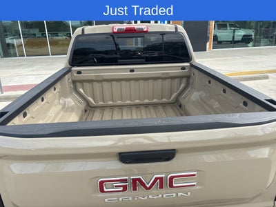 2024 GMC Canyon 2WD Elevation