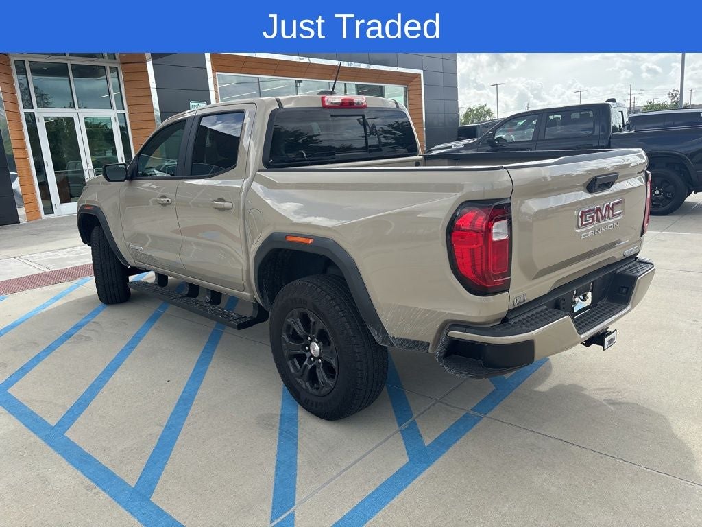 2024 GMC Canyon 2WD Elevation
